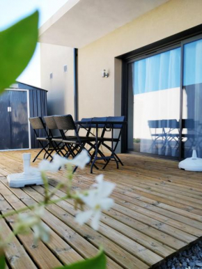 Cosy Lodge T3 duplex avec jardin